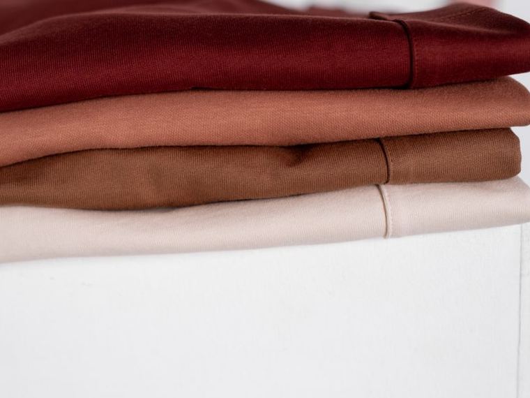 Knitwear — 140–220 GSM single jersey