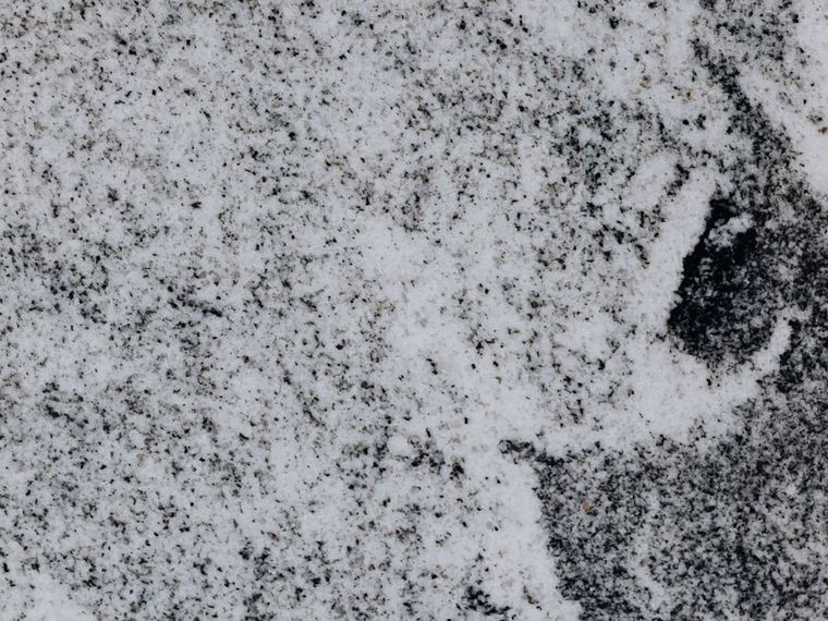 Light granite — Kashmir White and Colonial White family