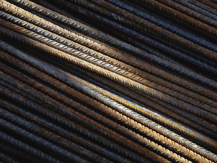TMT bars — Fe 500 / 500D / 550D to IS 1786
